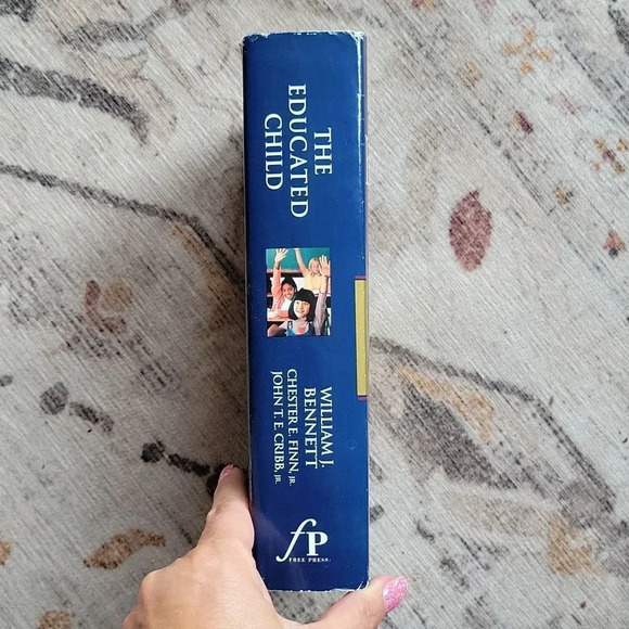 The Educated Child, A Parent's Guide Pre-8th Grade, Reference Book - Picture 2 of 6